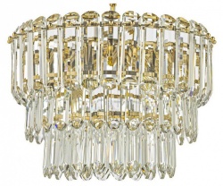 Подвесная люстра Dio D’Arte Olivetta Olivetta E 1.5.40.100 G в интернет-магазине "Галерея света"