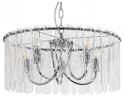 Подвесная люстра Freya Surface FR2048PL-05CH1 в интернет-магазине "Галерея света"