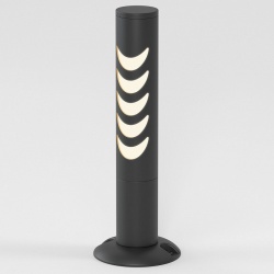 Наземный низкий светильник Elektrostandard Smile 35188/S в интернет-магазине "Галерея света"