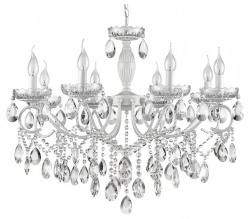 Подвесная люстра Lumion Snow 8189/8 в интернет-магазине "Галерея света"