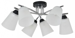 Потолочная люстра Escada Lavatera 2132/6P в интернет-магазине "Галерея света"