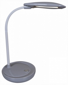 Настольная лампа офисная 02319-0.7-01 BK (1813 в интернет-магазине "Галерея света"