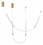 Подвесной светильник Odeon Light Monella 6639/24CL в интернет-магазине "Галерея света"