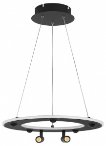 Подвесная люстра Lightstar Dive 740447 в интернет-магазине "Галерея света"