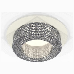 Встраиваемый светильник Ambrella Light XC XC7621020 в интернет-магазине "Галерея света"