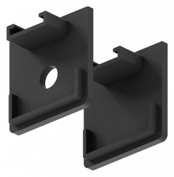 Набор заглушек для профиля Arte Lamp SURFACE A202006E в интернет-магазине "Галерея света"