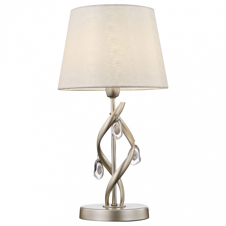 Настольная лампа декоративная Freya Monique FR2001TL-01G в интернет-магазине "Галерея света"