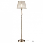 Торшер Freya Inessa FR2685FL-01BZ в интернет-магазине "Галерея света"