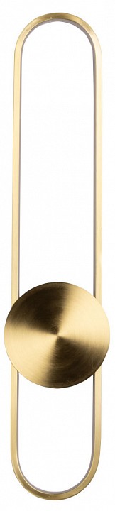 Накладной светильник DeMarkt Гэлэкси 632028201 в интернет-магазине "Галерея света"