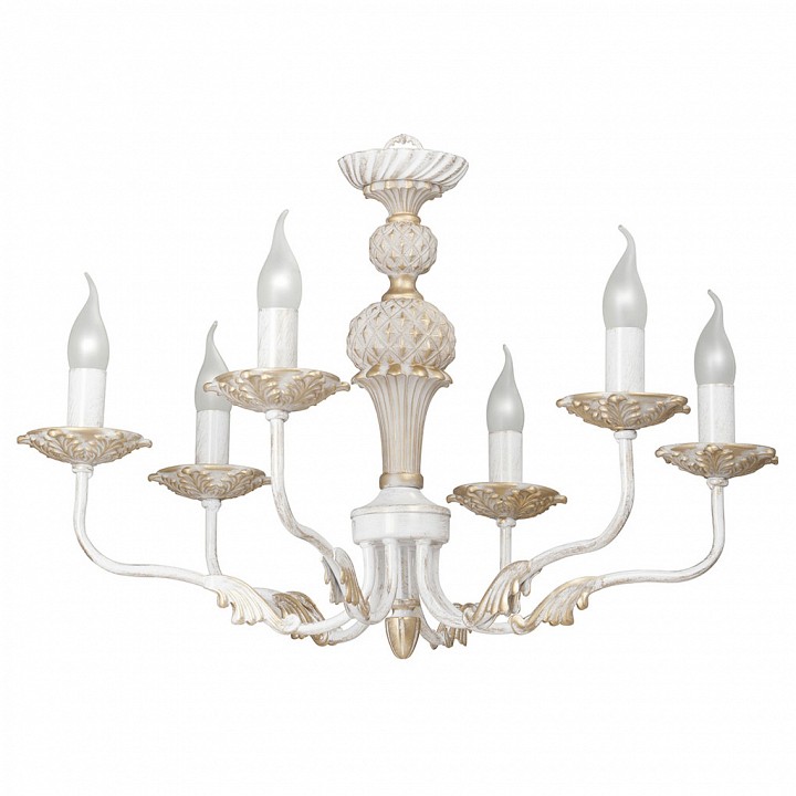 Подвесная люстра Vitaluce V1089 V1089/6 в интернет-магазине "Галерея света"