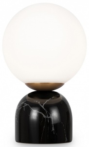 Настольная лампа декоративная Freya Fossil FR5288TL-01B1 в интернет-магазине "Галерея света"