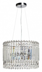 Подвесная люстра De City Арман 7 462012006 в интернет-магазине "Галерея света"