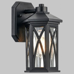 Светильник на штанге Imex Boston IL.0016.0002-BK в интернет-магазине "Галерея света"