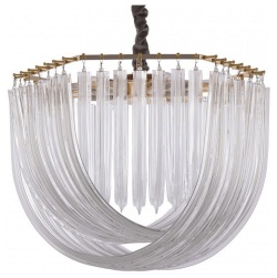 Подвесная люстра Arte Milano AM-97378 S.97378.D500.H380.E14.6 G в интернет-магазине "Галерея света"