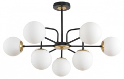 Люстра на штанге Lumion MODERNI 8375/9C в интернет-магазине "Галерея света"