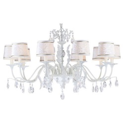 Подвесная люстра Dio D’Arte Firenze Firenze E 1.1.10.600 W в интернет-магазине "Галерея света"