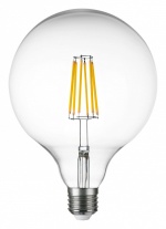 Лампа светодиодная Lightstar G125 E27 10Вт 4000K 933204 в интернет-магазине "Галерея света"