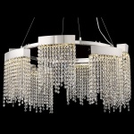 Подвесная люстра Wertmark Regina WE463.08.103 в интернет-магазине "Галерея света"