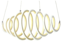 Подвесной светильник Arti Lampadari Angelo Angelo L 1.5 G в интернет-магазине "Галерея света"