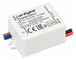 Блок питания с проводом Arlight ARJ 028395 в интернет-магазине "Галерея света"