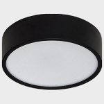 Накладной светильник Italline M04-525-125 M04-525-125 black 4000K в интернет-магазине "Галерея света"