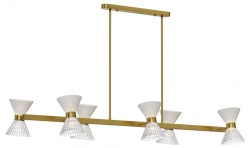 Светильник на штанге ST-Luce SPIRIT SL2004.313.12 в интернет-магазине "Галерея света"