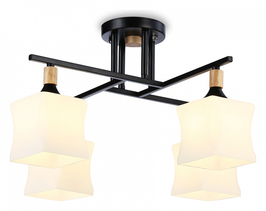 Люстра на штанге Ambrella Light TR TR9497 в интернет-магазине "Галерея света"