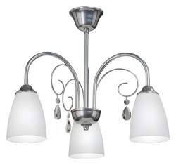 Люстра на штанге Vitaluce V3184 V3222-9/3PL в интернет-магазине "Галерея света"