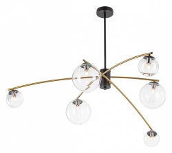 Люстра на штанге Citilux Fisher CL218163 в интернет-магазине "Галерея света"