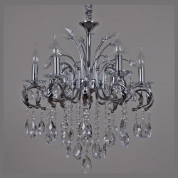 Подвесная люстра 02300-2 02300-0.4-06 CH в интернет-магазине "Галерея света"