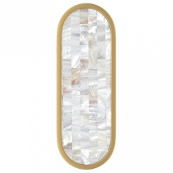 Накладной светильник Maytoni Perlamour MOD429WL-L15BSK в интернет-магазине "Галерея света"