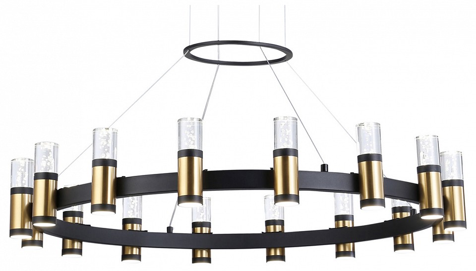 Подвесная люстра Ambrella Light FL FL6212 в интернет-магазине "Галерея света"