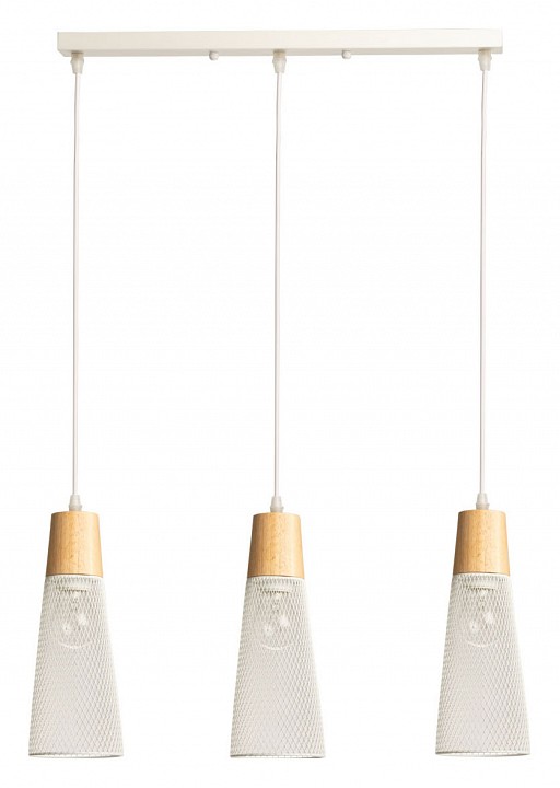 Подвесной светильник De City Соло 8 112014503 в интернет-магазине "Галерея света"