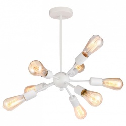 Люстра на штанге LGO Kenner LSP-8269 в интернет-магазине "Галерея света"