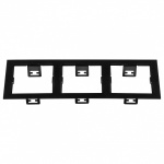 Рамка на 3 светильника Lightstar Domino 214537 в интернет-магазине "Галерея света"