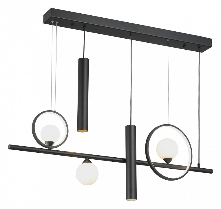 Подвесной светильник Vitaluce V3095 V3095-1/5S в интернет-магазине "Галерея света"