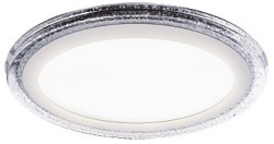 Встраиваемый светильник Gauss Bubbles BL318 в интернет-магазине "Галерея света"