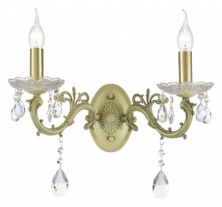 Бра Dio D’Arte Colzano Colzano E 2.1.2.200 W в интернет-магазине "Галерея света"