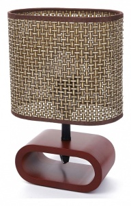 Настольная лампа декоративная Lumion Maderana 8200/1T в интернет-магазине "Галерея света"