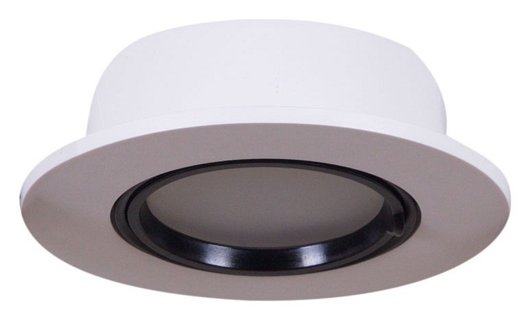 Встраиваемый светильник 16121-9.0-001 WT+BK в интернет-магазине "Галерея света"