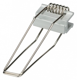 Скоба для встраивания профиля Arlight ARH 027920 в интернет-магазине "Галерея света"