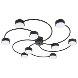 Потолочная люстра Escada 1180 1180/9P в интернет-магазине "Галерея света"