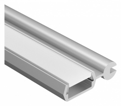 Профиль Arlight POLI-2000 ANOD 021738 в интернет-магазине "Галерея света"