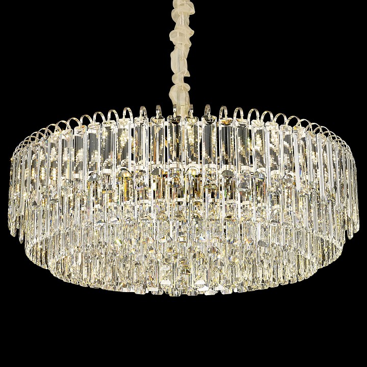 Подвесная люстра Wertmark Krista WE130.18.303 в интернет-магазине "Галерея света"