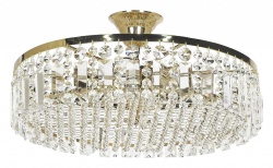 Люстра на штанге Arti Lampadari Sara Sara E 1.3.40.503 G в интернет-магазине "Галерея света"