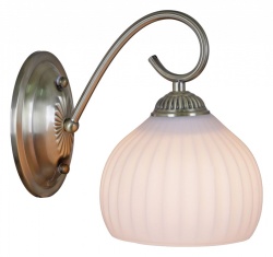 Бра ILLUMICO CAPELLA IL0695-1WSQ-24 AB CAPELLA в интернет-магазине "Галерея света"