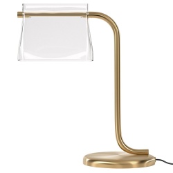 Настольная лампа декоративная Maytoni Cabaret MOD170TL-L8BS3K в интернет-магазине "Галерея света"