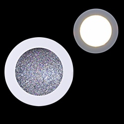 Встраиваемый светильник 67916-9.0-001RD LED16W WT+SV в интернет-магазине "Галерея света"