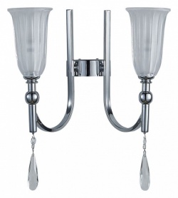 Бра Newport 4800 4802/A chrome в интернет-магазине "Галерея света"