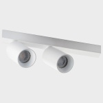 Спот Italline Danny DANNY E2 AS white в интернет-магазине "Галерея света"